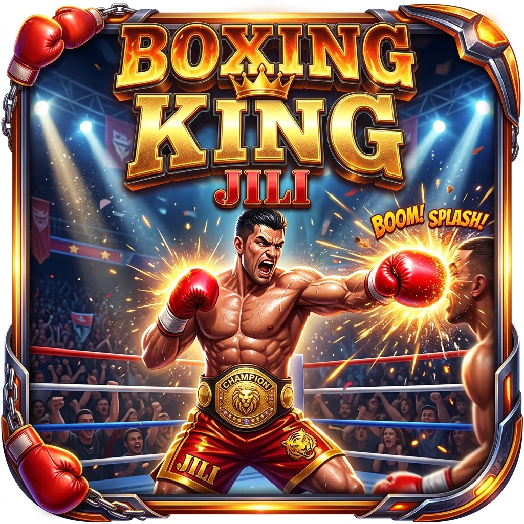 Boxing King JILI