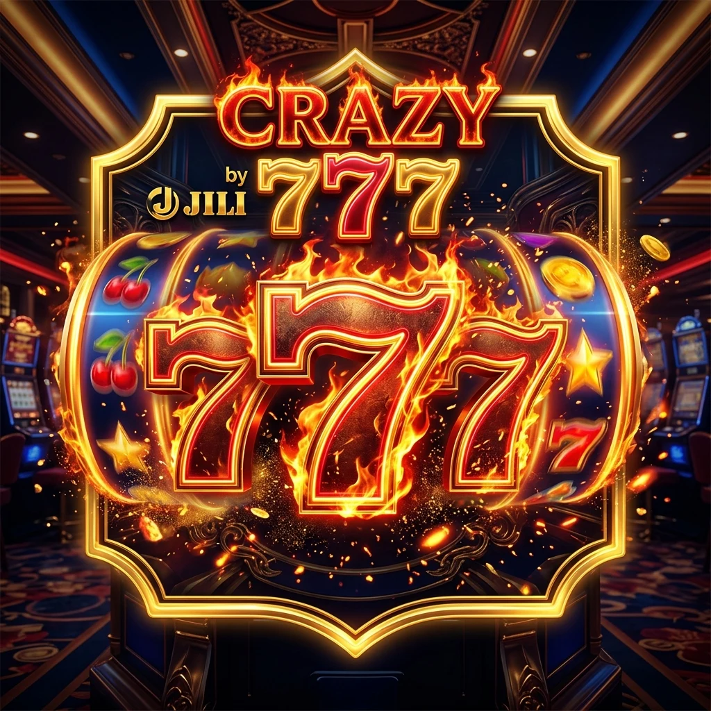 Crazy 777 JILI