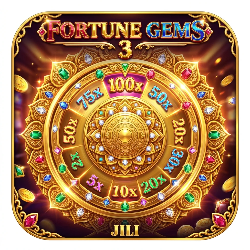 Fortune Gems 3