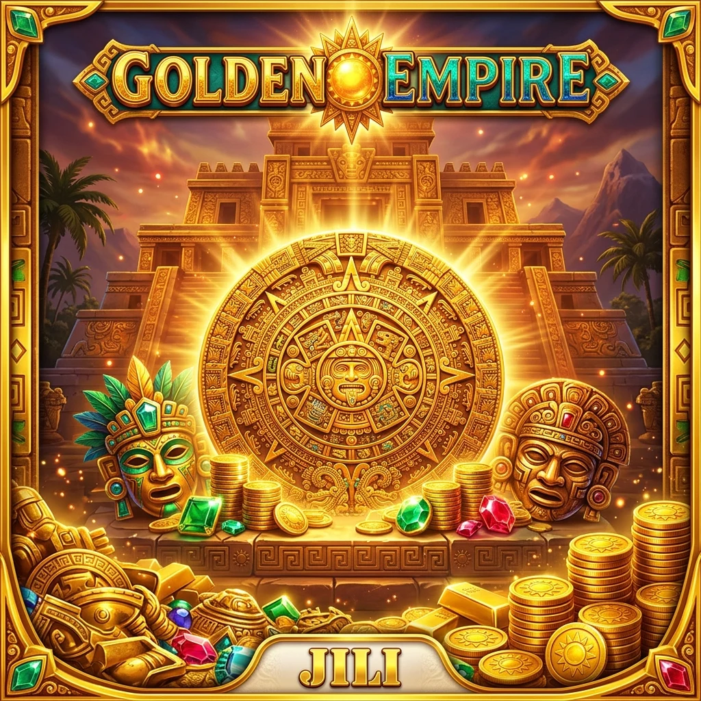 Golden Empire JILI