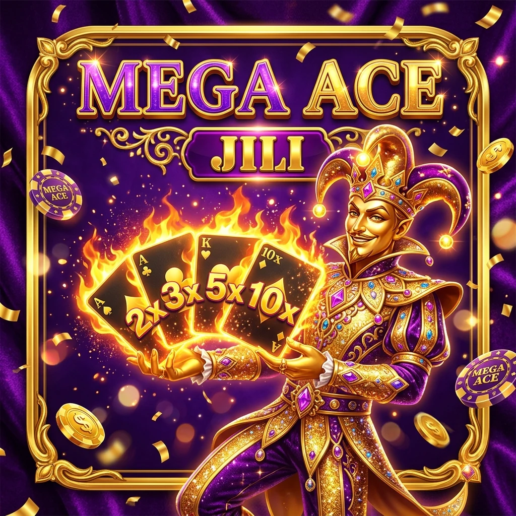 Mega Ace JILI
